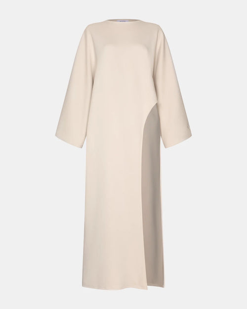 Vanilla Cream- Long Top